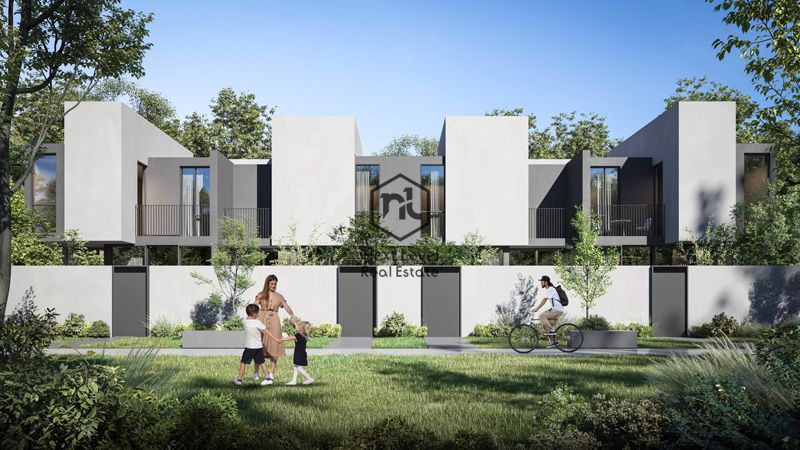Luxury Townhouse in Masaar 3 | Strong ROI | 5% DP | Corner