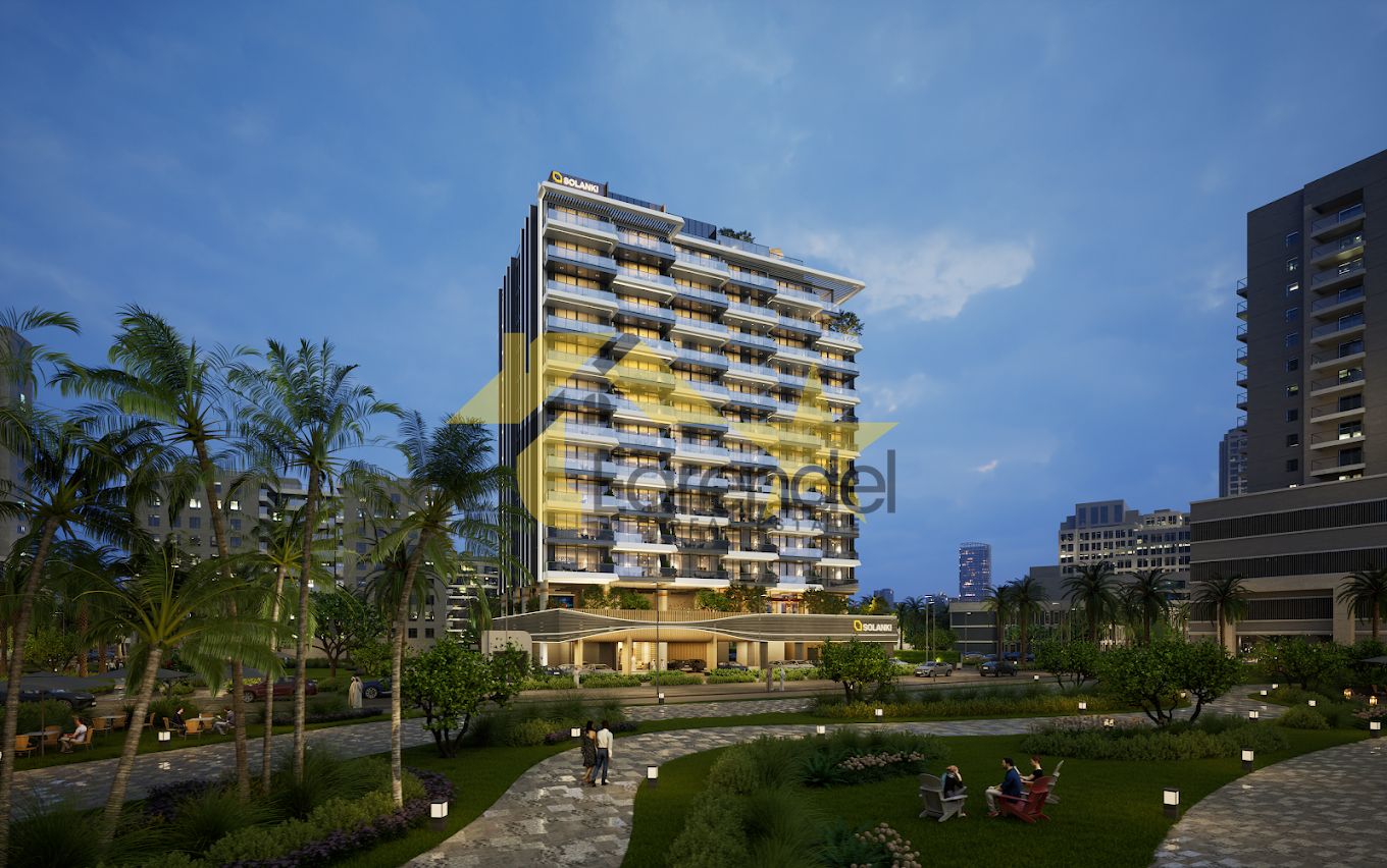 Lifestyle-Driven Homes Next to Aquila School, DLRC | Prime Location, Flexible Plans, Smart Living | Freehold