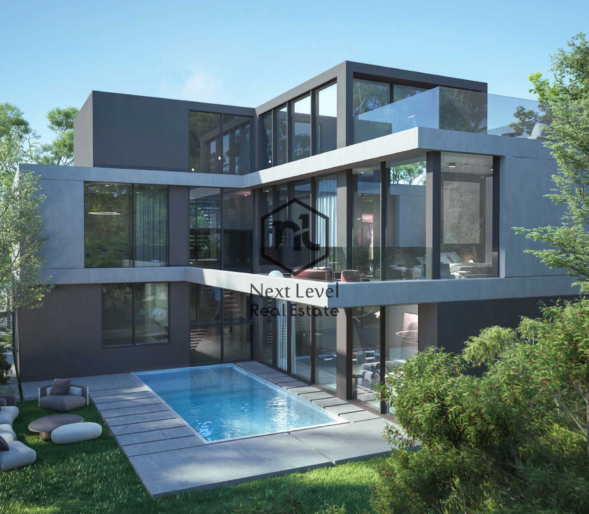 Signature Collection | Private Pool | Corner | 5% DP