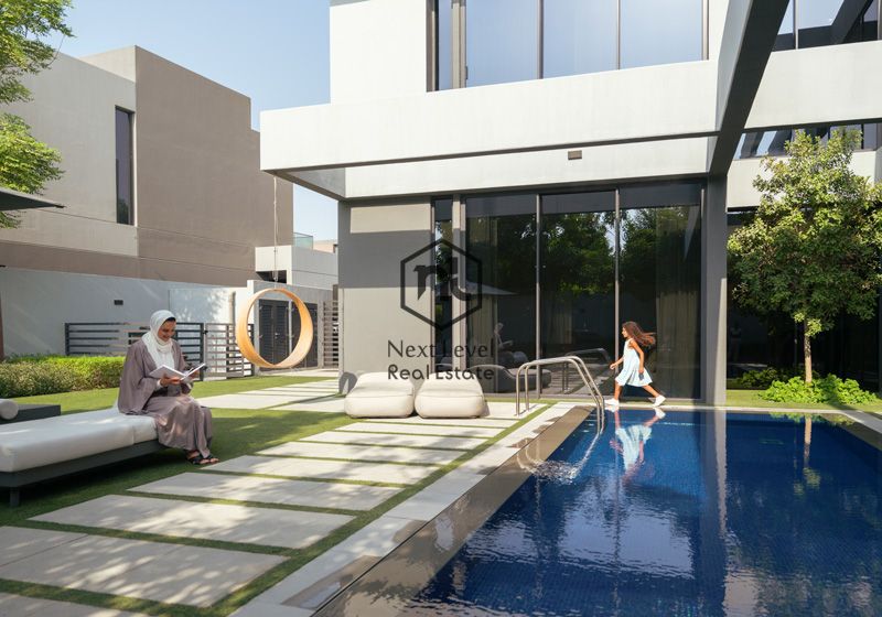 Signature Villa | G + 2 | Private Pool | 5% DP