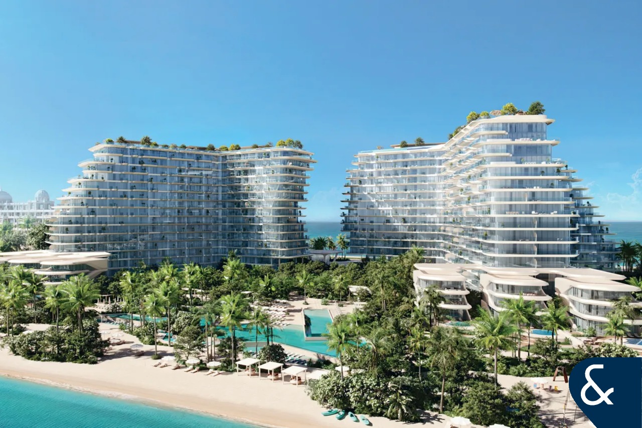 2BR + Maids | Ultra Luxury | Handover Q4 28