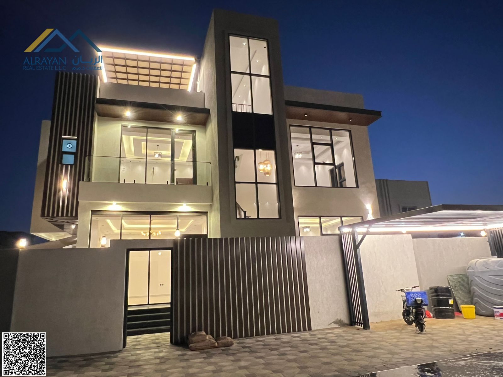 Price inclusive of electricity, water, air conditioning, and registration fees