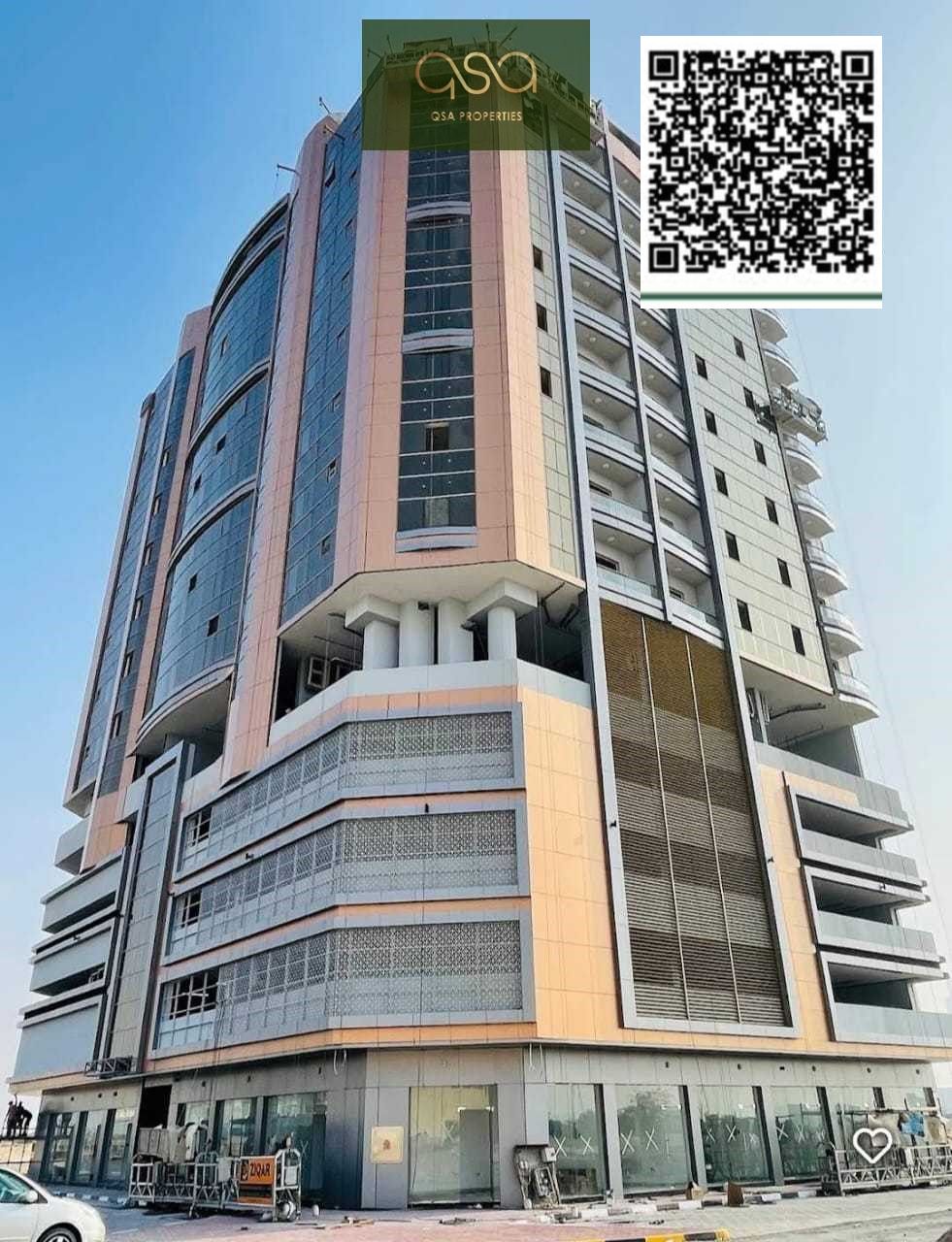 TWO BEDROOM APARTMENT IS AVAILABLE FOR SALE IN AL GHOROUB AL ALIA, AJMAN!