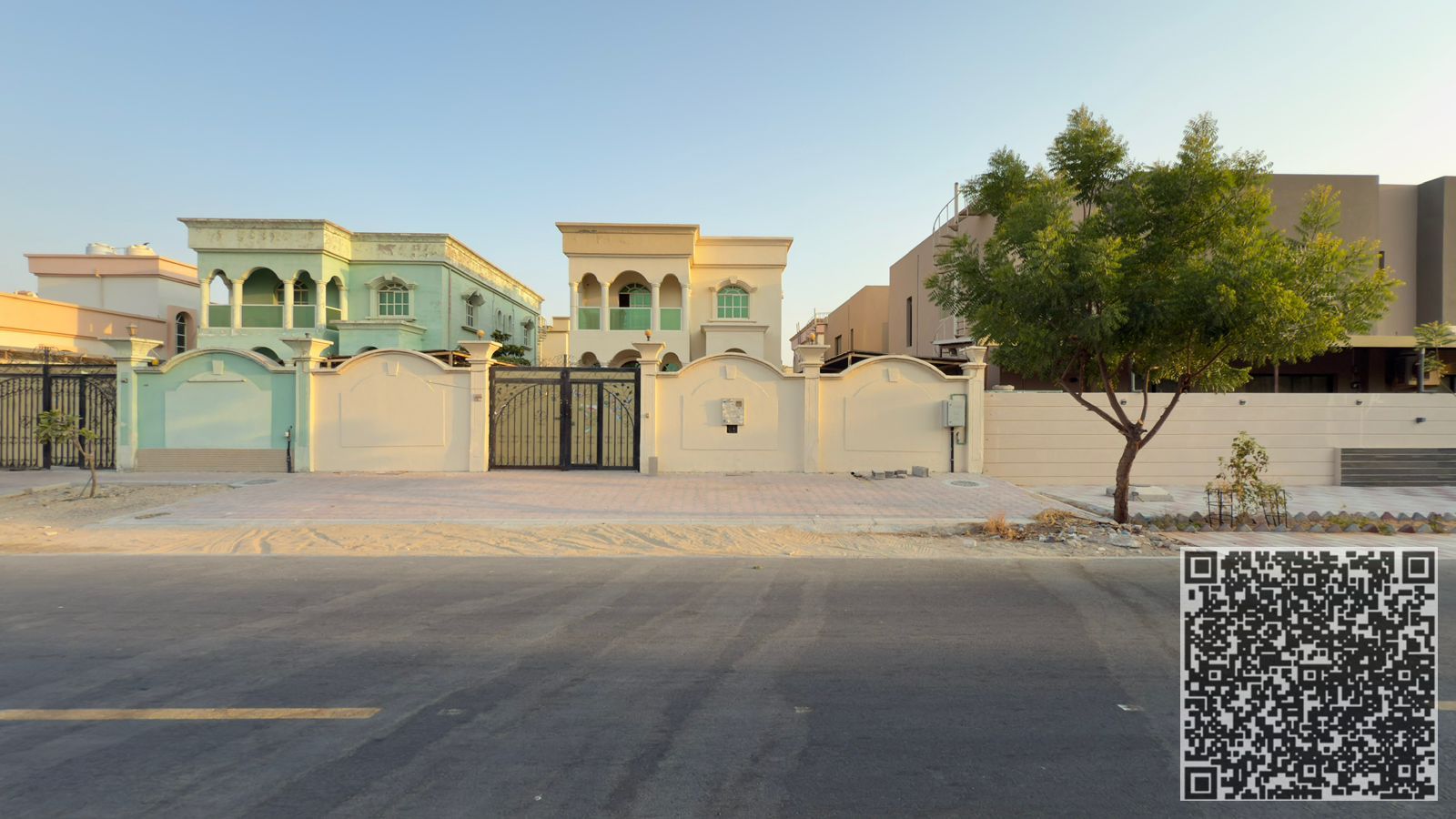 BIG YARD VILLA 5 BEDROOMS VILLA AVAILABLE FOR RENT IN AL RAWDA 2 AJMAN. . . .
