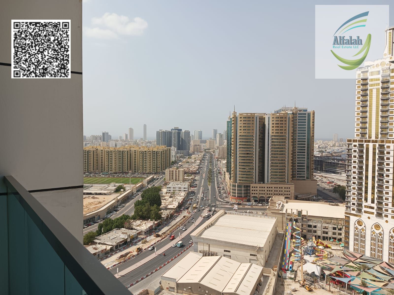 1BHK Apartment available for Sale in installment plan