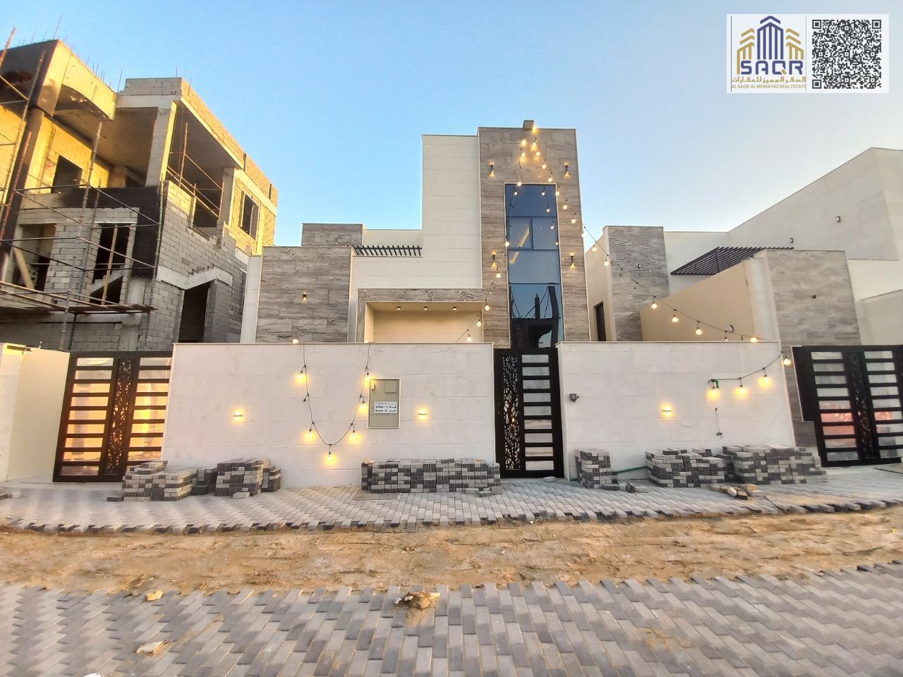 Own your dream home in Ajman's Al Zahia area with affordable monthly installments and the longest repayment period of up to 25 years, with no registra
