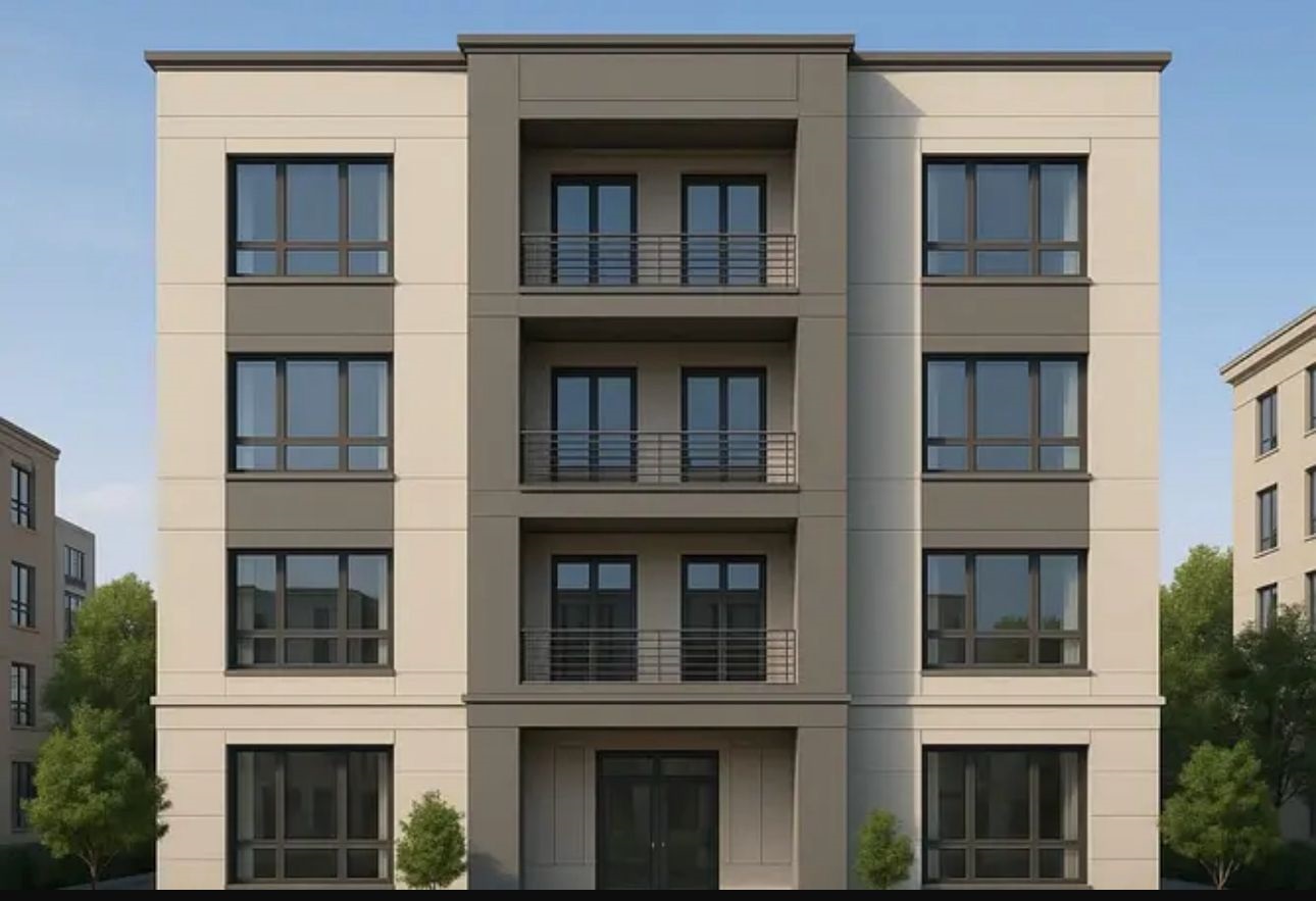 Building for sale in butina sharjah