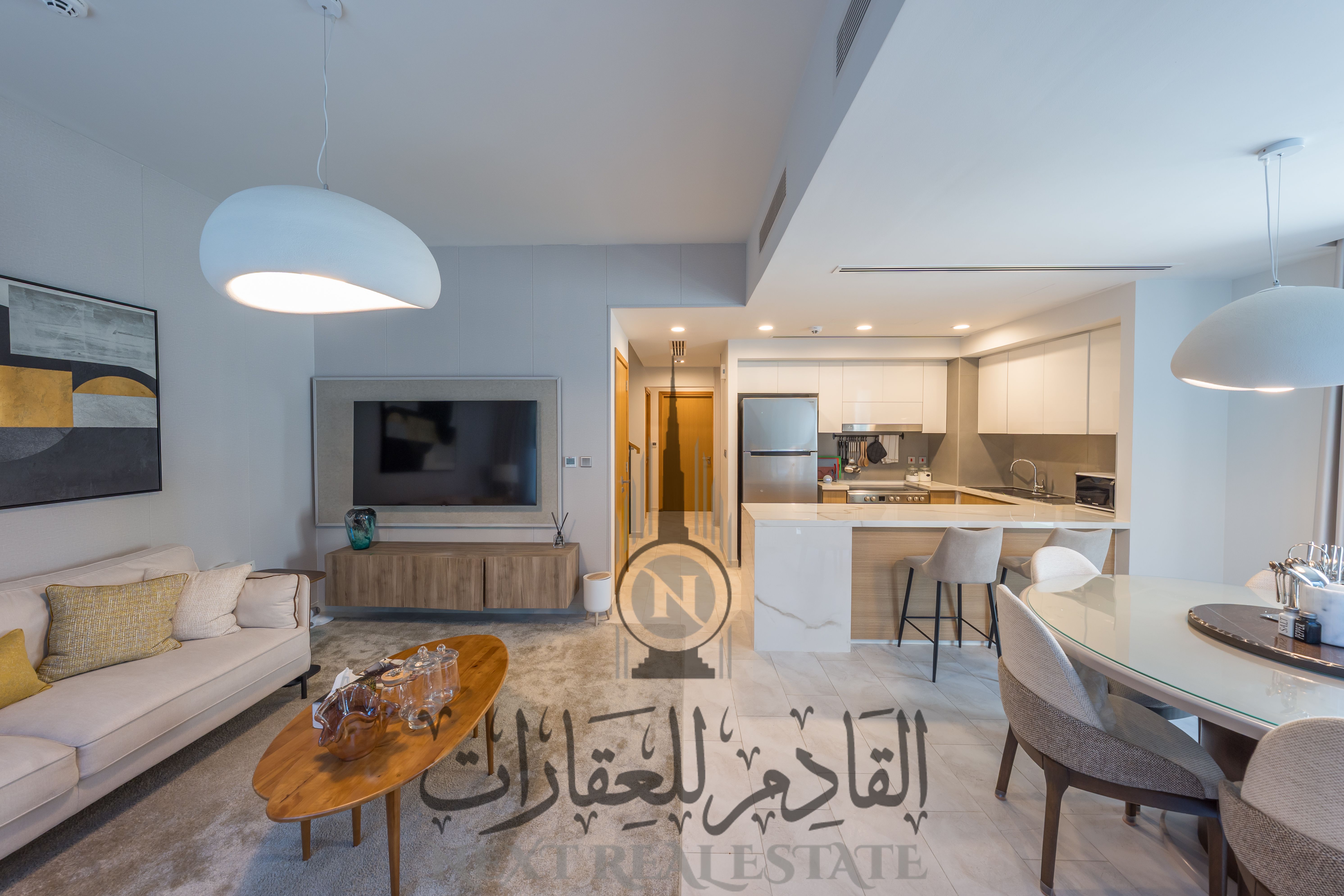 Fully Furnished | Ready to Move In | Corner Unit | Negotiable