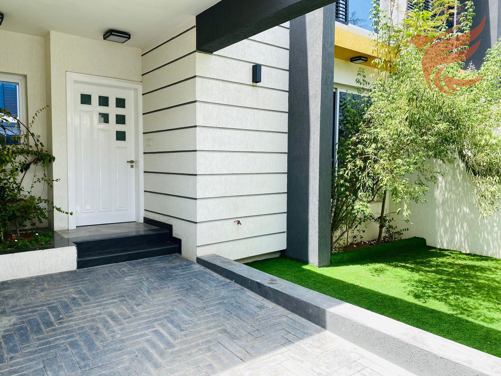 3BR ELEGANCE | PRIVATE GARDEN | THE SAND HILLS