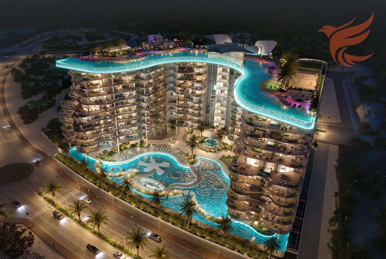 1BR Apartment | Sea View – Al Marjan Island