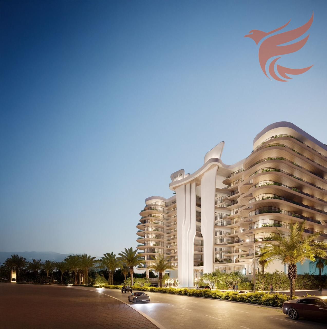 1BR Apartment | Sea View – Al Marjan Island