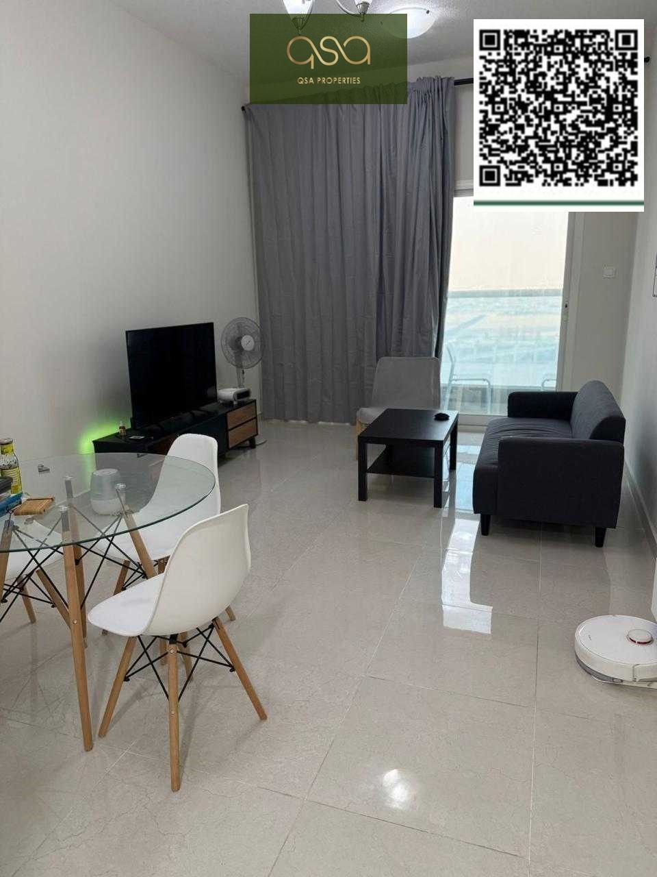 Spacious Two Bedroom Apartment Is Available For Sale In Gulf Tower Emirates City, Ajman!