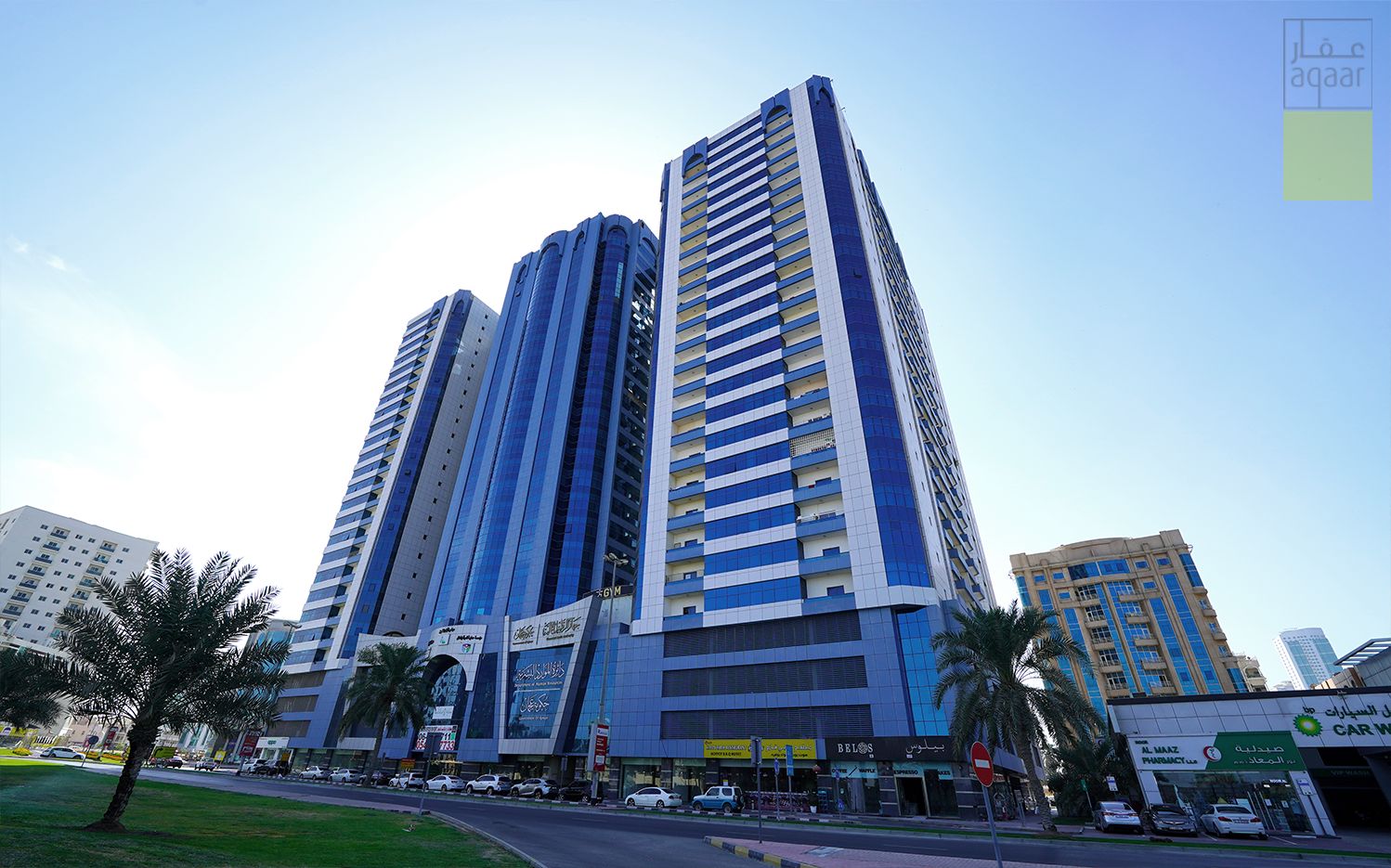 Dewan Towers | Al Dewan A | 104