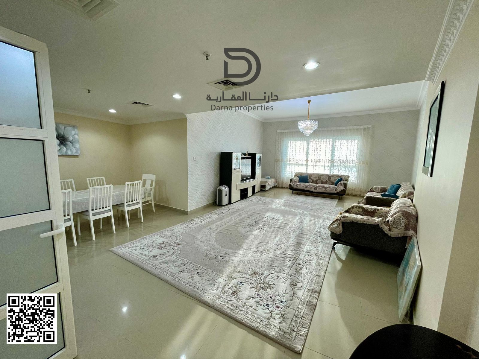 Own a 3-bedroom apartment with a living room in a prime location on Ajman Corniche, offering stunning sea views, spacious areas, close to all amenitie