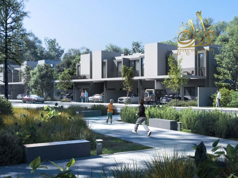 Inspired by Nature | Golden Visa Opportunity | Arada