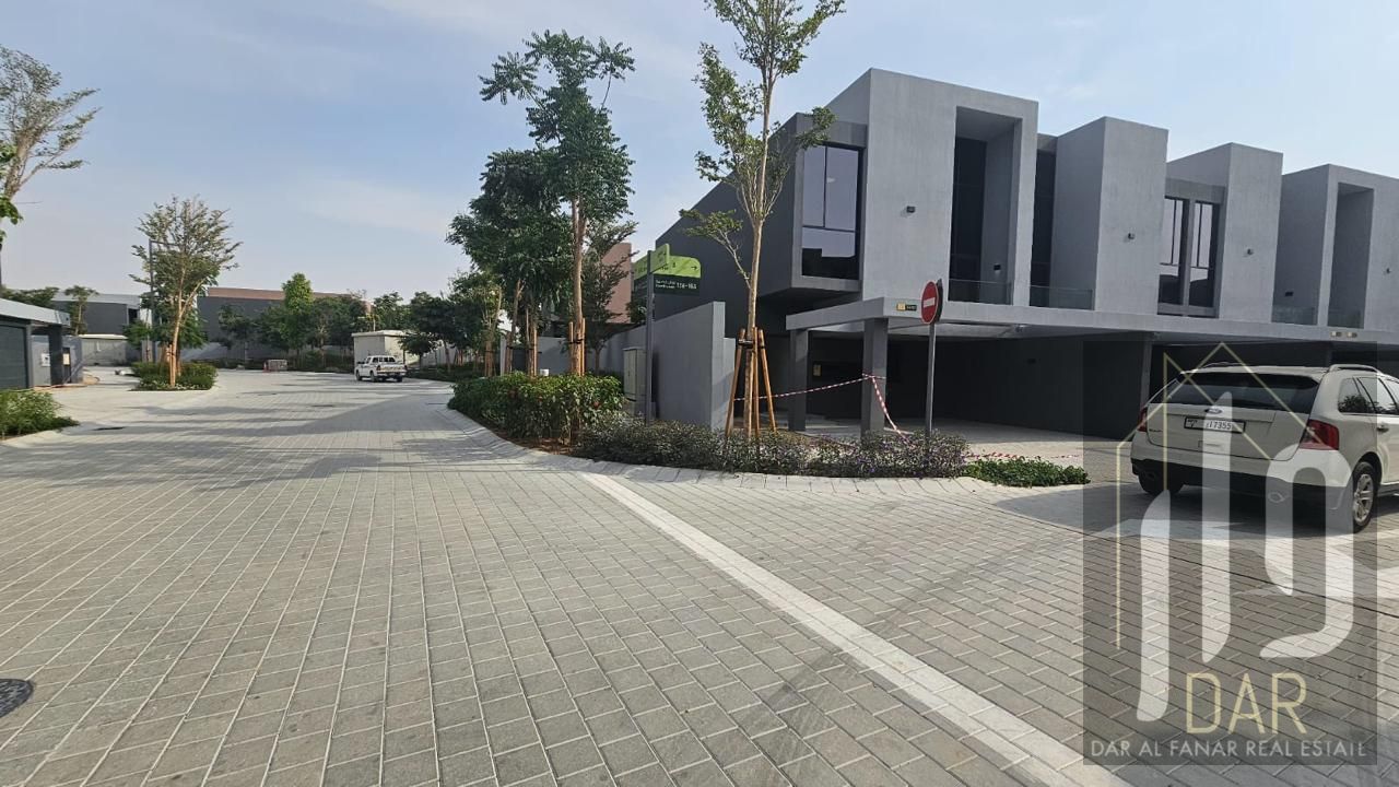 Villa for Sale in Sharjah – Masaar Project || Grab the Launch Offer! Book Your Villa Now!