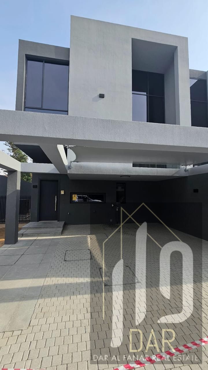 3-Bedroom Villa for Sale in Sharjah – Book Your Unit Before Launch and Grow Your Capital!