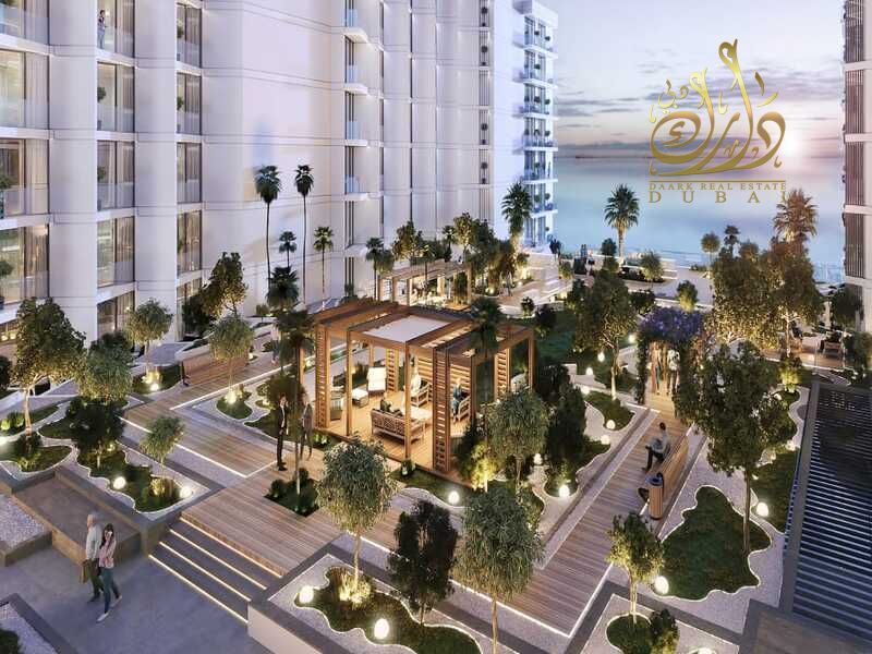 Garden & Sea View Home | Pay 20% Now | Handover 2026