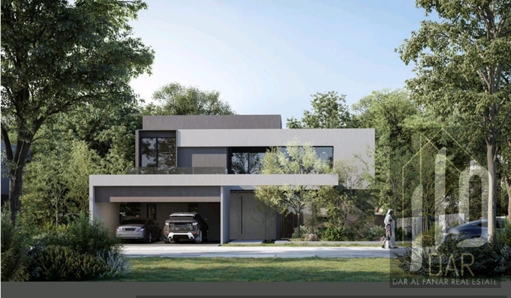 Dream 5-Bedroom Villa with Private Pool in the Heart of Sharjah – At Launch Price!