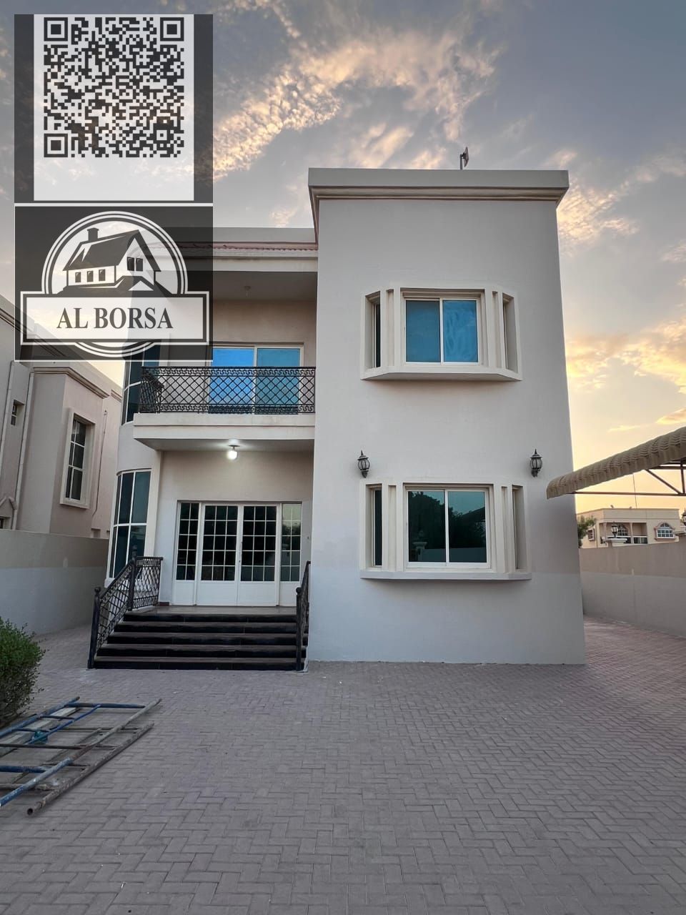 Villa for rent in Corner, Ajman - Al Rawda 2, a great opportunity for those who love spacious areas and a strategic location!