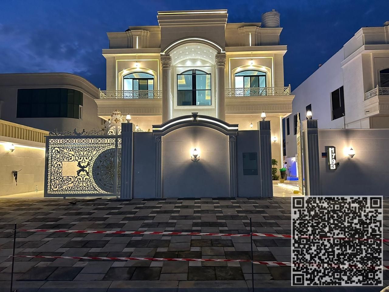 Brand New Classic Villa for Rent in Ajman Al Rawda 2 – Your Dream Home Awaits