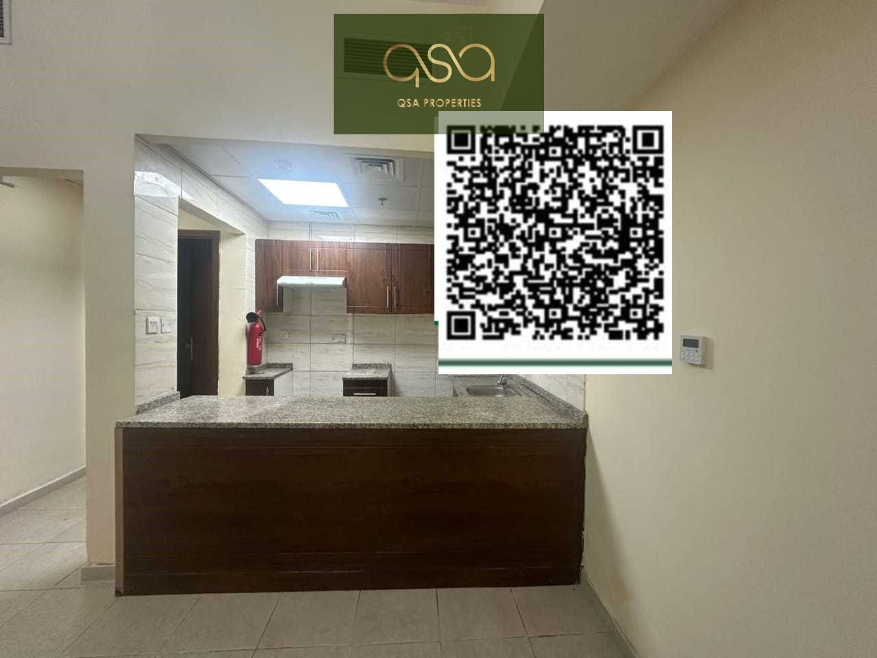 Spacious 1bhk sale