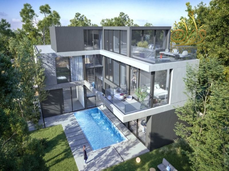 5% Down Payment - Prime Location - High ROI -Smart home