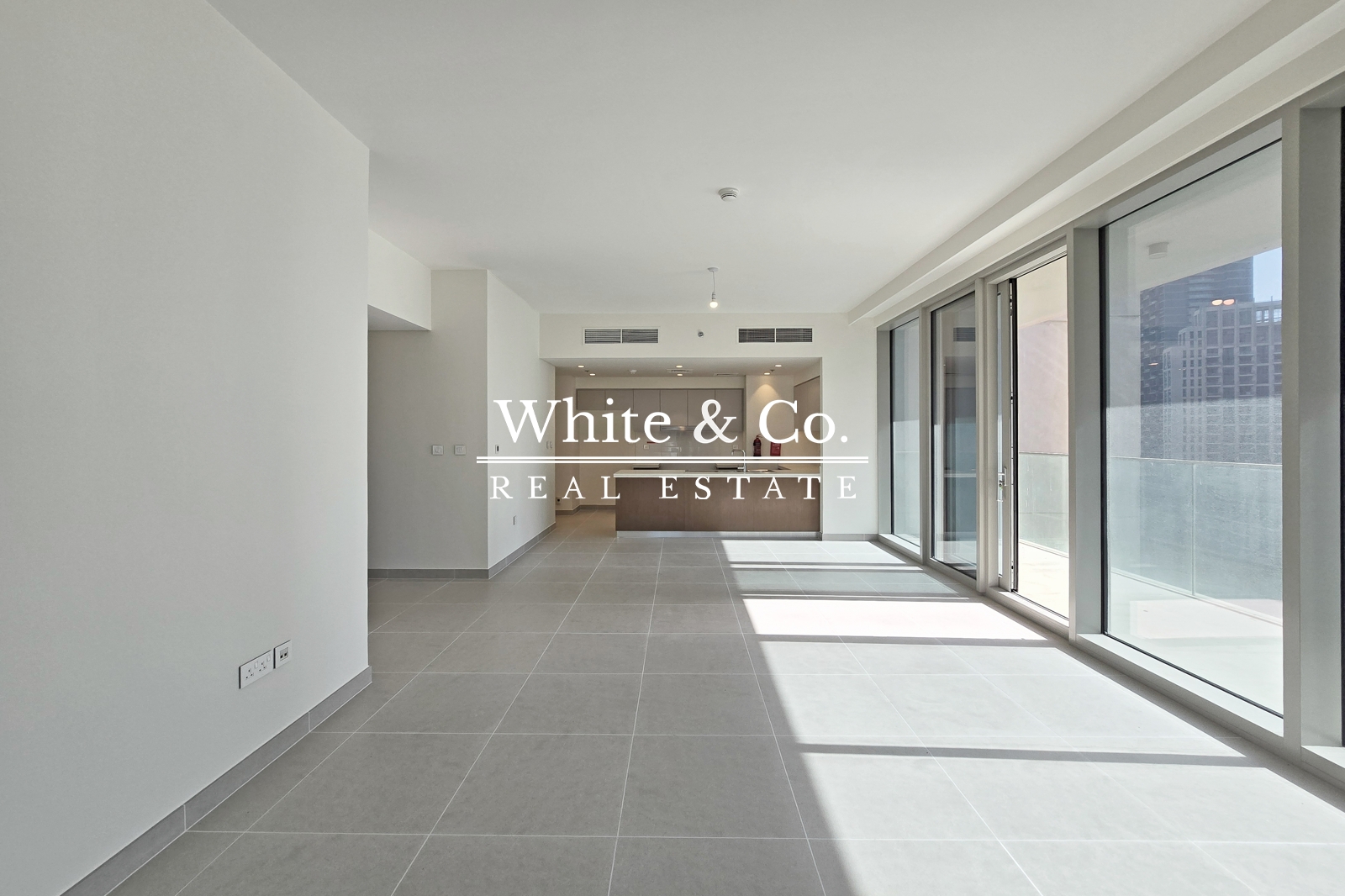 Burj Views | Unit Tenanted | Large Layout