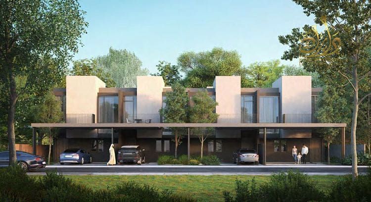 Free Hold ||5% D P ||Gated Community | Golden Visa Opportunity
