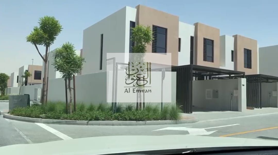 Townhouse for sale 3 bhk in Nisma residence