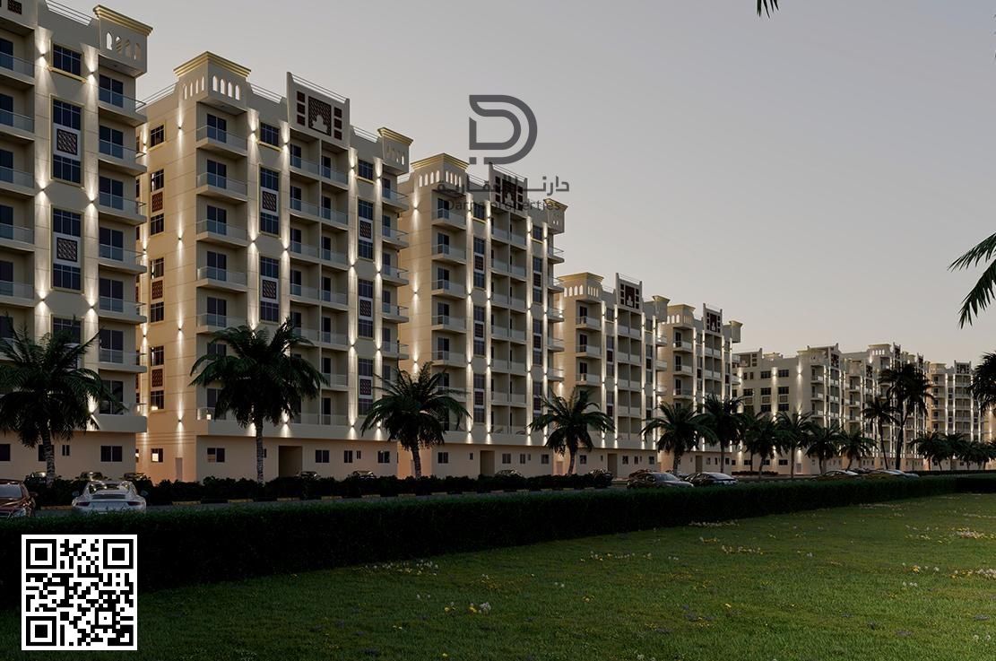 2BR Apartment in Al Ameera Village – Phase 3 | Only AED 628,000!