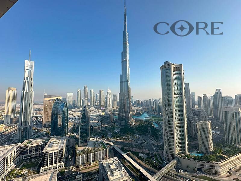 Luxury 2-Bedroom | Hotel Apartment Ready to Move in | High Floor