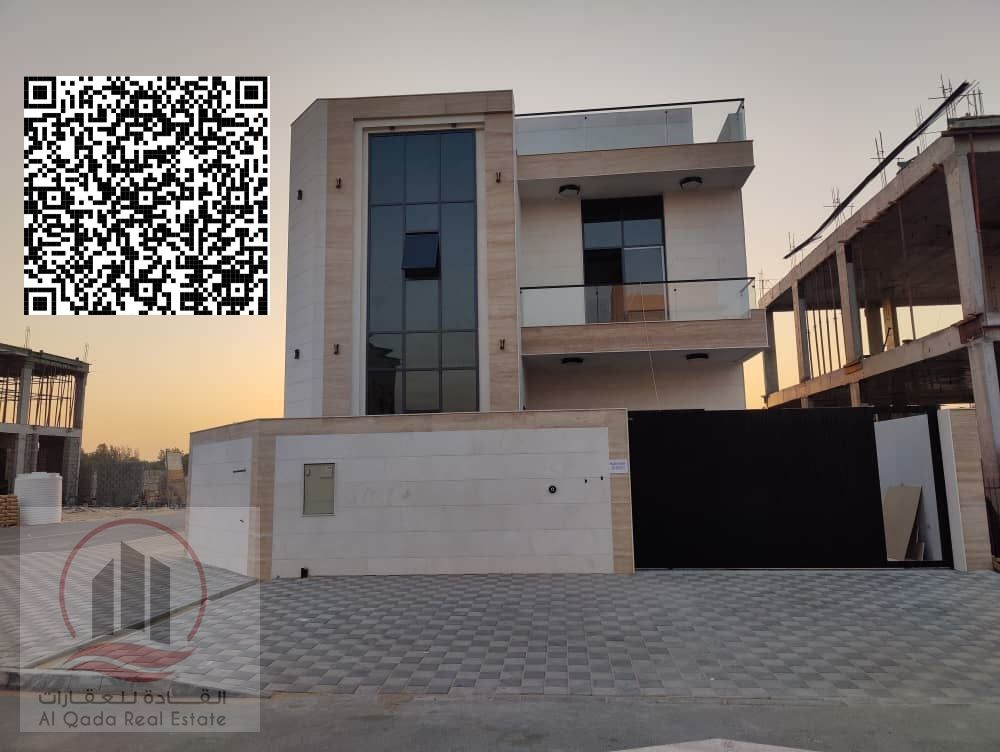 Villa for sale in Al Helio 2, including registration fees