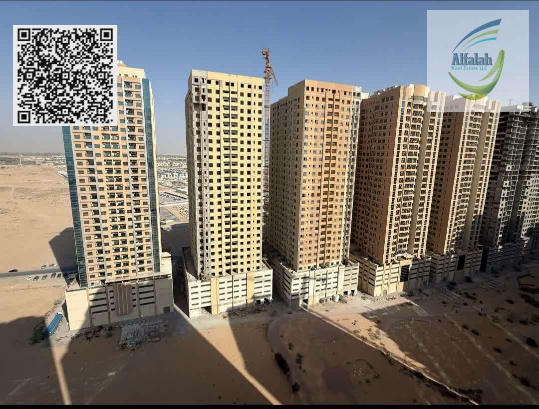 2BHK Apartment | Goldcrest Tower A | Balcony | Ideal for Families | AED 38K