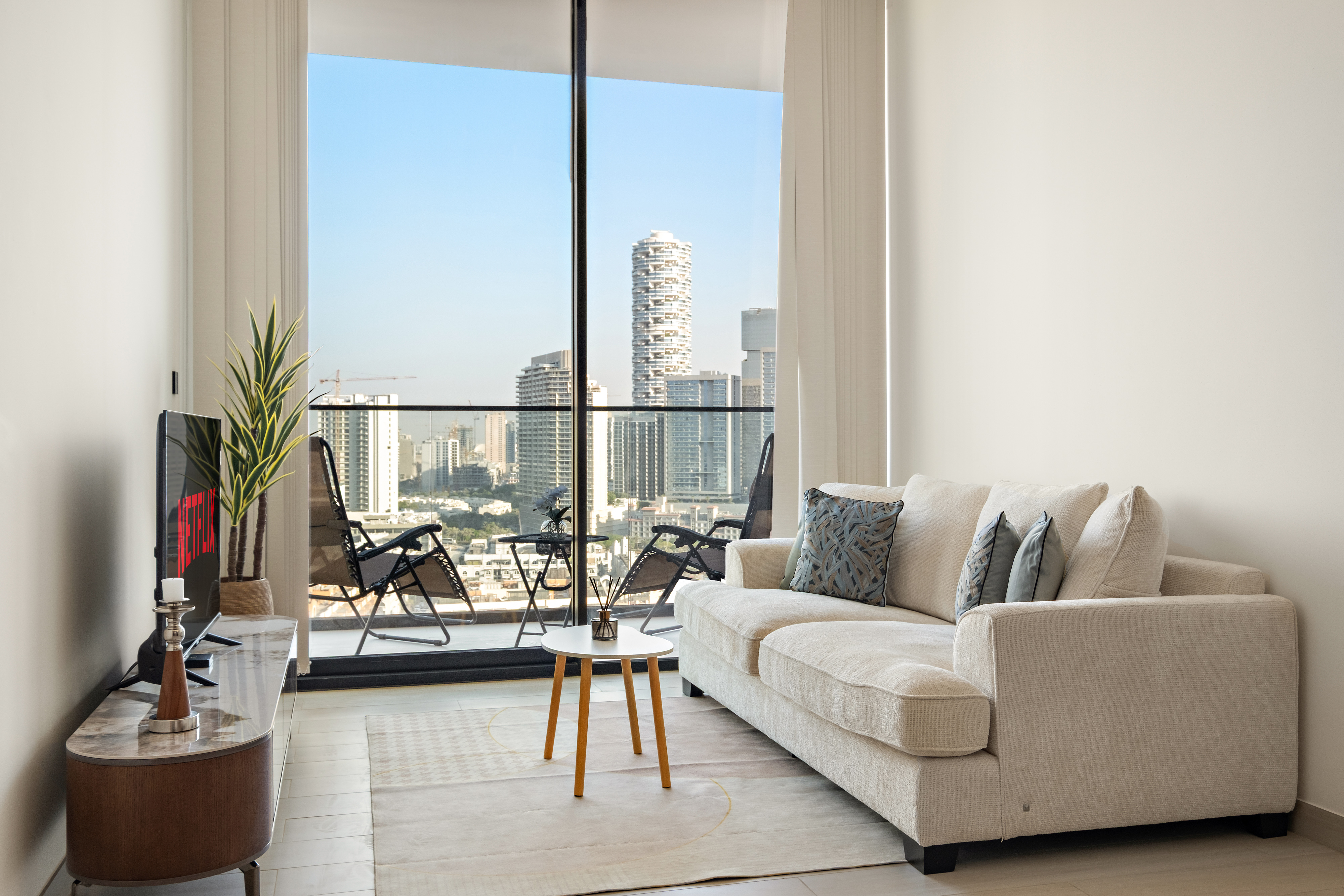 FESTIVE STAY SPECIALS | HEAVEN IN JVC