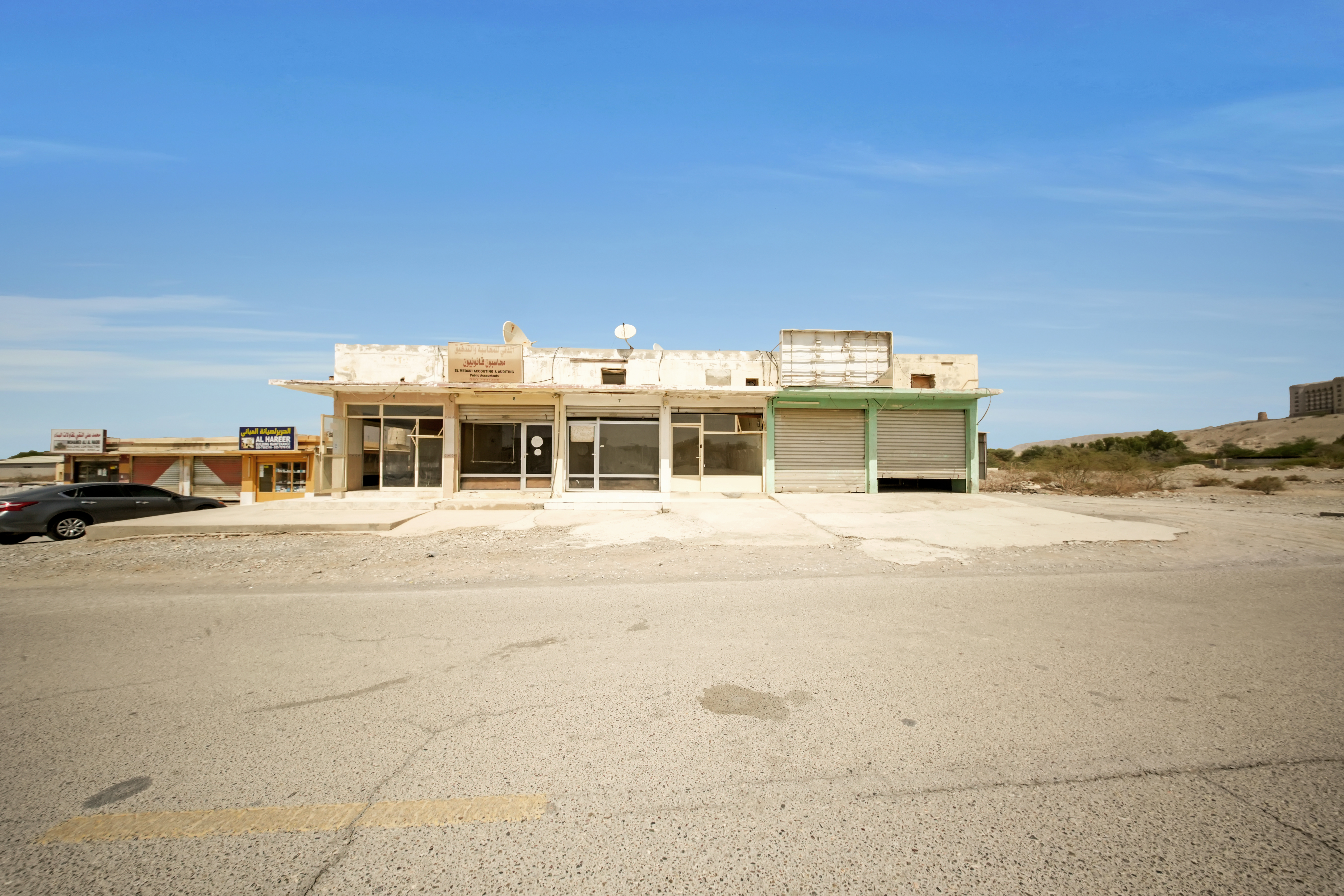 Shops for Rent in Khatt | Direct from Landlord | No Commission