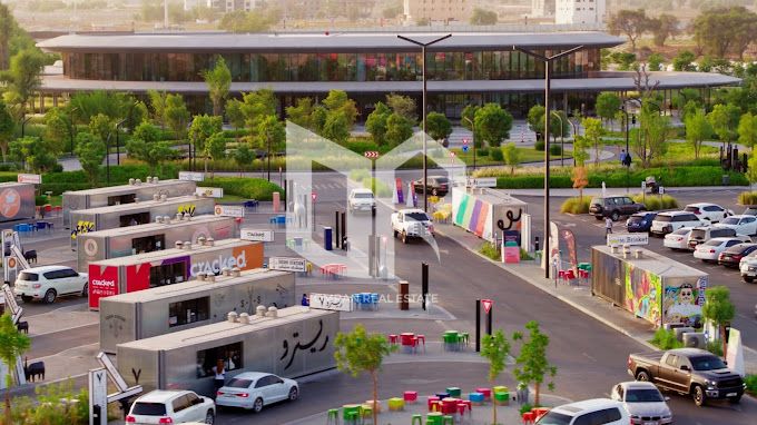 Invest or live now in the heart of Sharjah