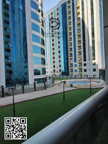 Spacious 1-Bedroom Apartment with Partial Creek View in Orient Tower