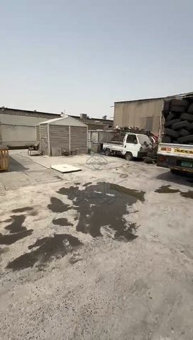 Industrial Fenced Land for Sale in Sajaa, Sharjah