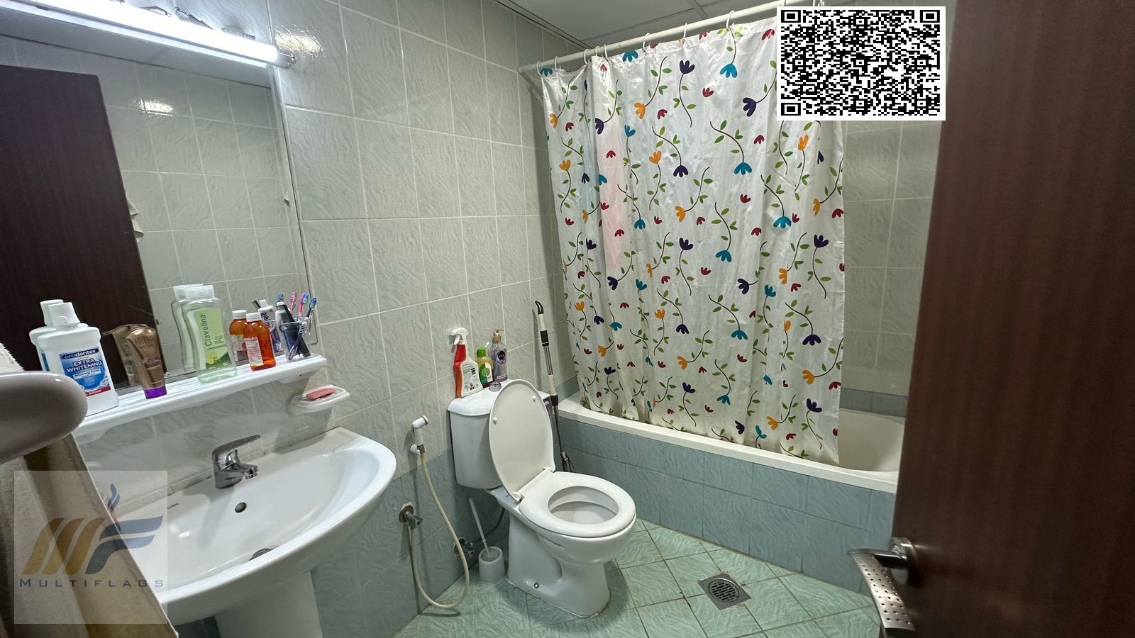 For sale: a luxurious studio apartment ready for immediate occupancy in Al Naeemia Towers C. Required down payment: only 65,000 AED.