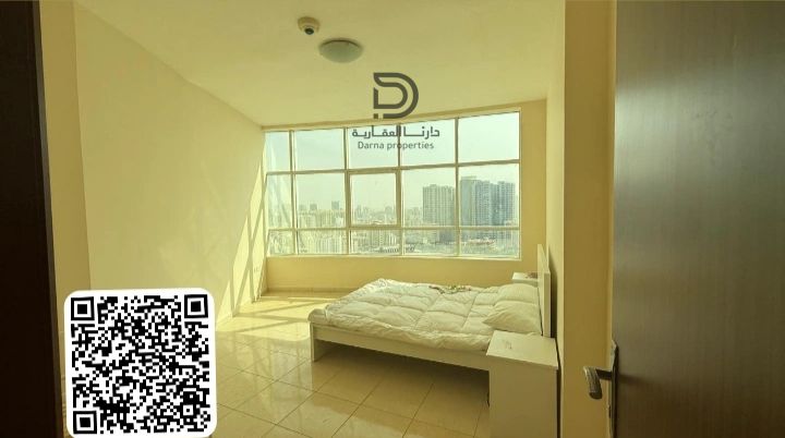 Al Bustan area, central Ajman, one bedroom and a hall only, 510,000 Emirati dirhams