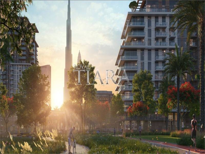 Full Burj View Unobstructed I Handover 2025