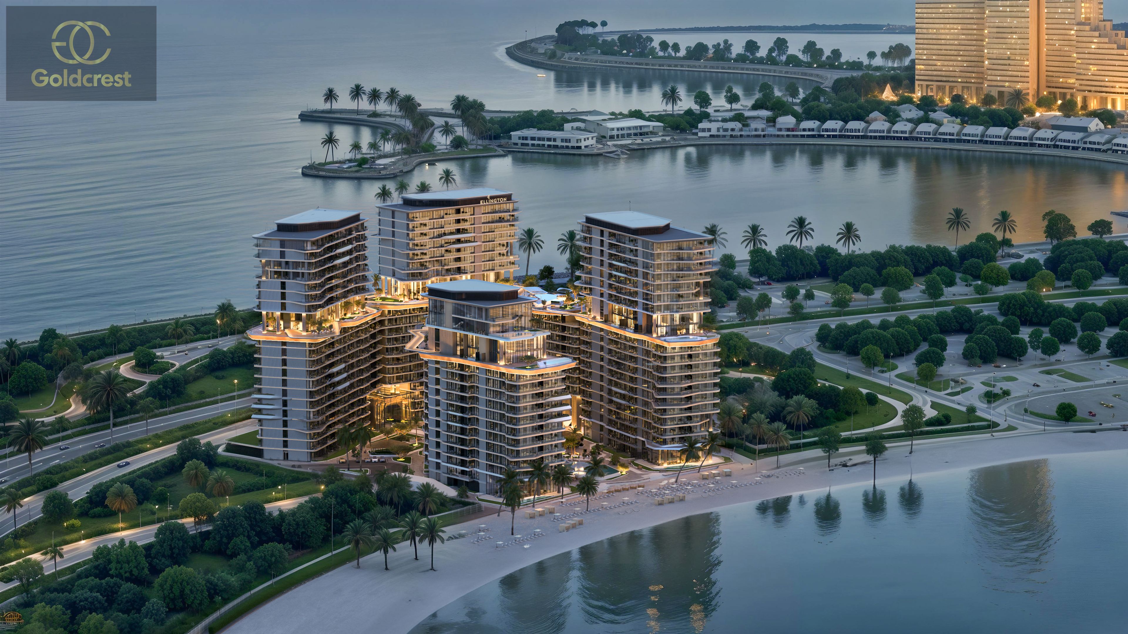 Costa Mare, Al Marjan Island, Ras Al Khaimah