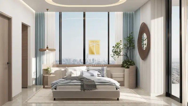 Smart 1BR + Study | Private Dip Anytime | Value-Driven Future