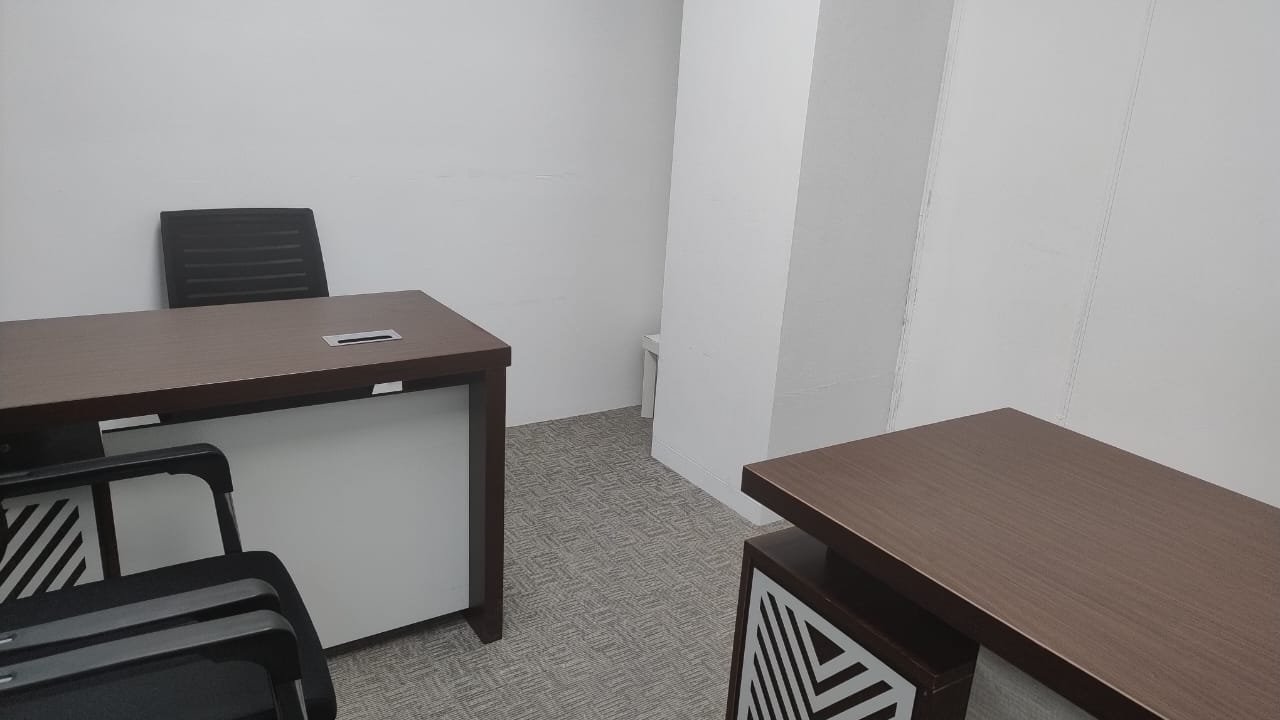 Virtual office 1 year Validity