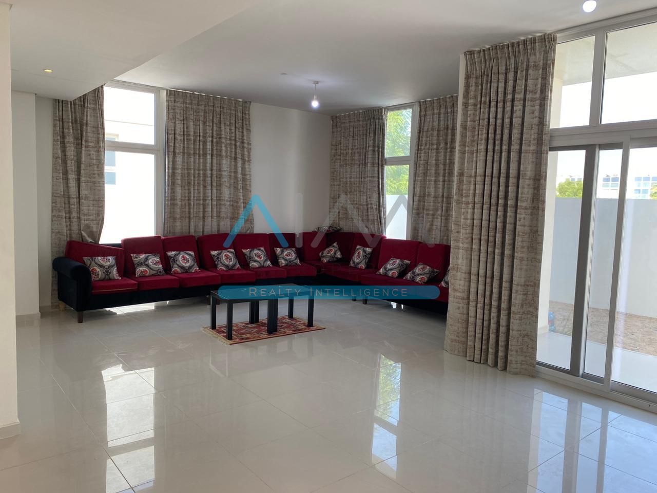 Single Row 6-Bedroom Stand-Alone Villa with Stunning Pool View”