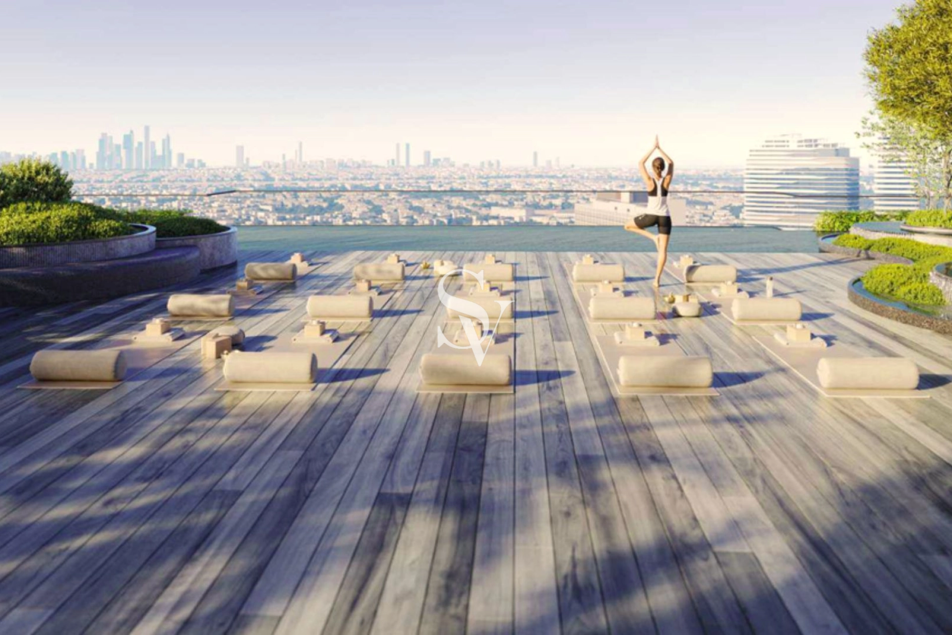 1 BR+Study|Marina Skyline View |Flexi Payment Plan