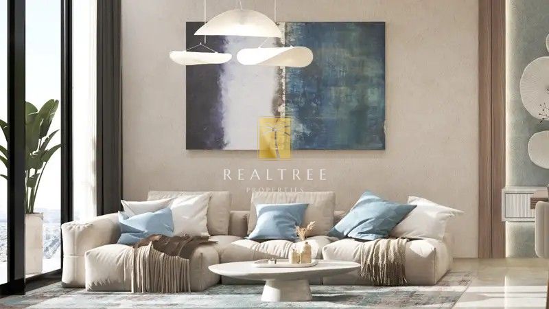 Designer 1BR Private Pool Bliss | Perfect for Investment | High Rental Yield
