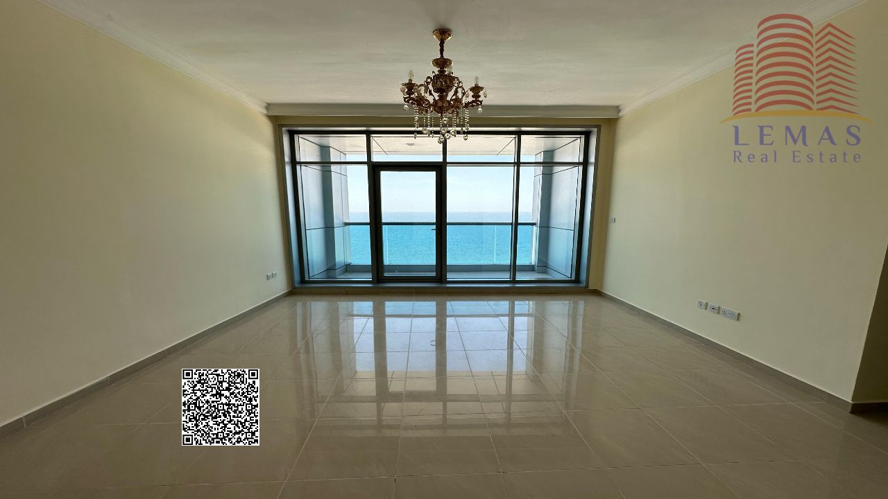 2bhk For sale in installments, full sea view