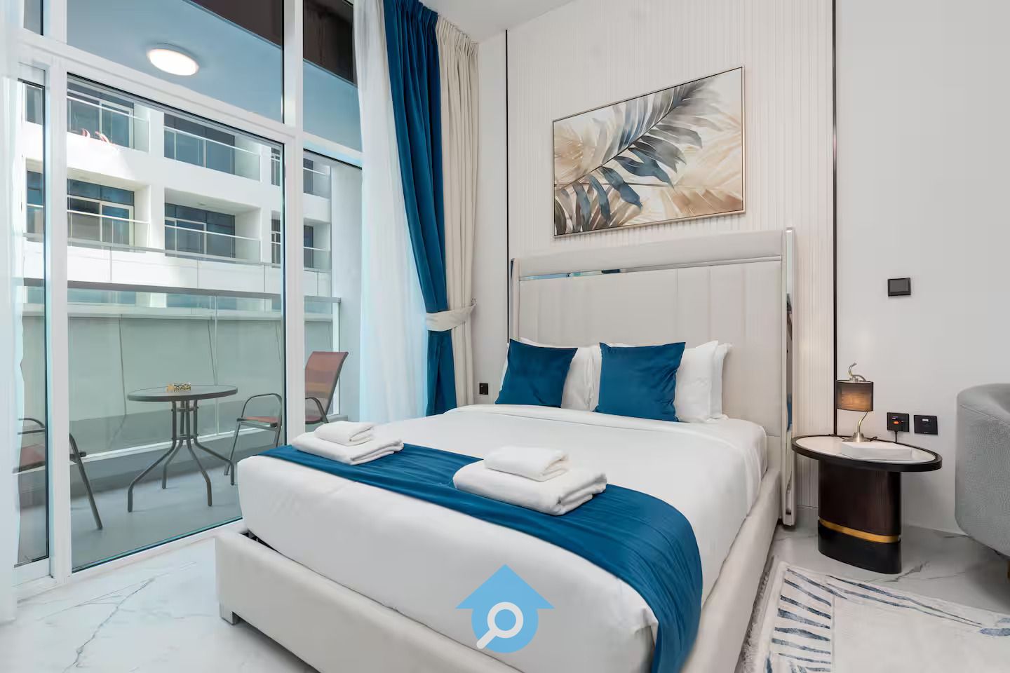 Modern Studio Apartment | Furnished | Available from 22nd December